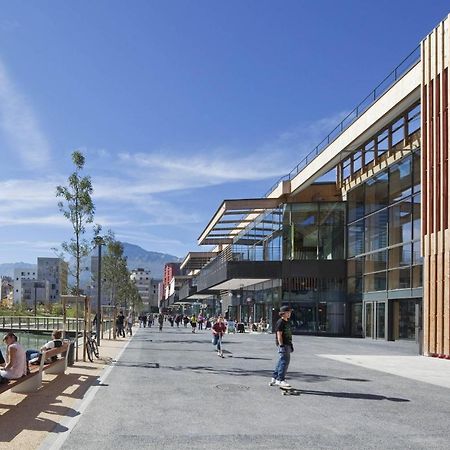 Les 3 Arches - Grenoble Apartment Exterior photo